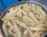 Foto langkah ke 4 dari resep Pasta Bolognaise.