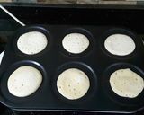 A picture of step 2 of Homemade Qatayef 😋👍.