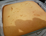 Foto del paso 4 de la receta: Torta de Yogurt y Naranja rellena!