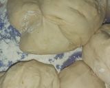 A picture of step 2 of Garlic Naan bread.