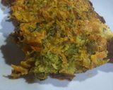Foto del paso 5 de la receta: Torta de vegetales y jamón