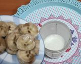 عکس مرحله 2 از دستور اسموتی خنک ارده