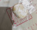 Foto langkah ke 6 dari resep Bomboloni Kentang Isi Diplomat Creamy Matcha.