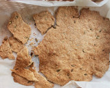 Foto del paso 3 de la receta: Cracker integrales