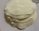 Foto langkah ke 2 dari resep Kulit Pangsit Dimsum.