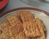 Foto langkah ke 2 dari resep Tempe kriuk tanpa tepung.