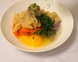 A picture of step 3 of Healthy Open-Faced Sandwiches (Nutritious Food).