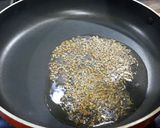 A picture of step 2 of Khasta Matar Kachoris.