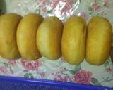 Foto langkah ke 5 dari resep Donat eggless ada white ringnya 😘.