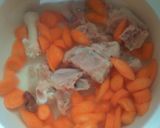 Foto langkah ke 1 dari resep 02. Sup tetelan ayam.