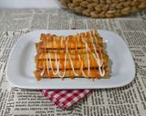 Foto langkah ke 5 dari resep Spring Roll Tahu Kornet.