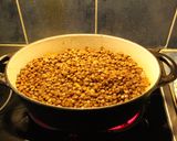 Foto del paso 4 de la receta: Guiso de lentejas para resfriados