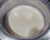 A picture of step 3 of Pineapple Custard.