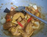 Foto langkah ke 5 dari resep Sayap Ayam kecap.