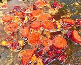Hình bước làm 6 của món Paella Tây Ban Nha Thập Cẩm (Thiếu Trai Đen) 🥘