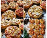 Foto langkah ke 8 dari resep Mini Pizza 🍕 (Simple).