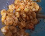 Foto langkah ke 1 dari resep Lodeh tahu tempe kacang panjang,udang.