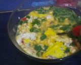 Foto langkah ke 6 dari resep Dadar Telur Kecambah.