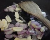 Foto langkah ke 3 dari resep Nasi Liwet Rice cooker.
