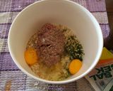 Foto del paso 2 de la receta: Albóndigas en salsa de la mamá