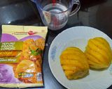 Foto langkah ke 1 dari resep Nanas Goreng Krispy.