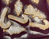 Foto del paso 4 de la receta: Galletas de vainilla