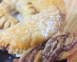Foto del paso 4 de la receta: Formas de hojaldre
