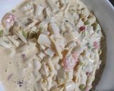 Foto del paso 3 de la receta: Quiche de Palmitos y Camarones