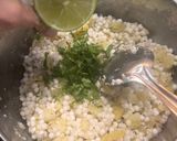 A picture of step 5 of Twist of Tapioca (Sabudana Khichdi)~Wow Fasting Bhel❣️.