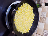 Burnt Sweet Corn Salad