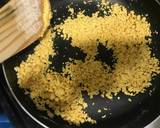 Moong dal ka Halwa recipe step 3 photo