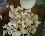 Foto del paso 2 de la receta: Topping para relleno de crepas ☕🧇