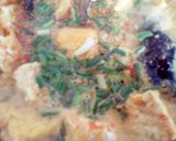 Foto langkah ke 5 dari resep Lodeh Tahu Tempe Ikan Asap.