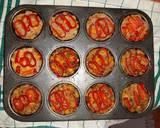 Veggie cakes with tuna recipe step 3 photo