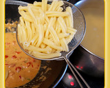 Foto del paso 6 de la receta: Casarecce con Anchoas, Tomates y Queso Crema