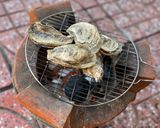 Hình bước làm 2 của món Hàu Nướng Mọi