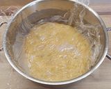 Körtés krémes palacsintatekercs recept fázis 4 fotója