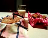 Foto del paso 5 de la receta: Galletas con chips especial para los chicos