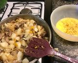 Foto del paso 4 de la receta: Revuelto gramajo, de la zona