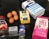 A picture of step 1 of Delicious Coffee Cake!.