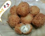 Foto langkah ke 7 dari resep Bola kentang isi keju.
