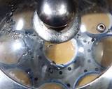 ขนมถ้วยน้ำตาลแดง วิธีทำสูตร 7 รูป