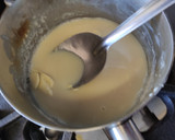 Foto del paso 12 de la receta: Mousse de pilloncillo con relleno de jelly de tejocote y guayaba