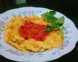 Foto langkah ke 2 dari resep Telur Geprek..sambal super pedas..😂😂😂.