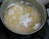 Foto langkah ke 1 dari resep Spaghetti Creamy.