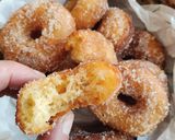 Foto del paso 16 de la receta: Buñuelos del l'Empordà SIN GLUTEN