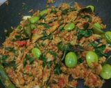 Foto langkah ke 4 dari resep Pampis tongkol Pete.
