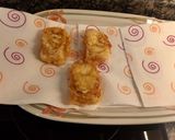 A picture of step 16 of Leche Frita.