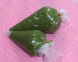 Foto langkah ke 2 dari resep Cendol / Dawet daun murbei.