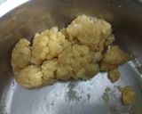 Foto del paso 2 de la receta Croquetas de shiitake